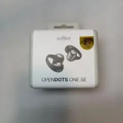 新品・未開封】 Shokz OpenDots ONE イヤーカフ型 グレー - メルカリ