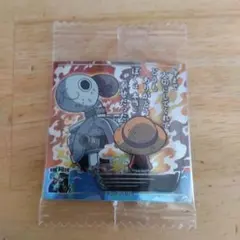 ワンピースシールゴーイングメリー号