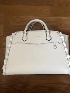 アンドシュエット 痛バッグ 痛バ 白