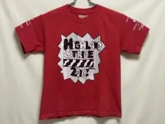【USAキッズ古着】HIGHLAND STRIDE 2016 企業ロゴ Tシャツのサムネイル