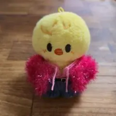 いあん様リクエスト商品　SKZOO ポガリ　リービット 10cmぬい服　Doit