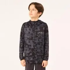 オークリー　ジュニア　パーカー　スポーツウェア　ジャージ　150