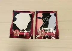 コナン　SEGAくじ　タオル2種