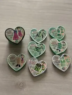 プリティーリズム　セブンスコーデエスニックドレス　プリズムストーン　まとめ売り