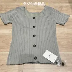 タグ付き新品❣️GRL トップスのサムネイル