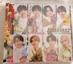 新品未開封　timelesz FC限定　レシピ　Steal The Show