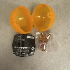 ズートピア カプセルトイ フィギュア　ニック