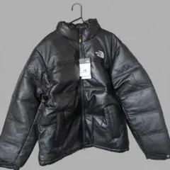 THE NORTH FACE ノースフェイス ダウンジャケット LEATHER