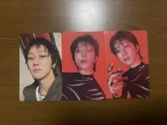 SEVENTEEN ミョンホ トレカ