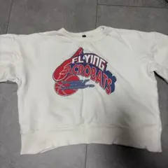 マーキーズ　キッズ　トップス　トレーナー　120