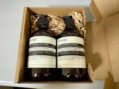 Aesop ハンドウォッシュ & ボディクレンザー セット