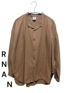 RNA N アールエヌエーエヌ長袖シャツ