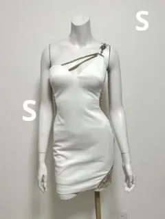 angel Rエンジェルアール・キャミワンピ・ビジューミニドレス