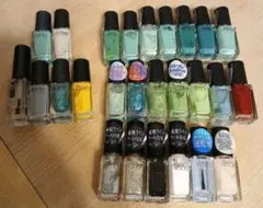 Nail Holic ネイルカラーセット 26本セット