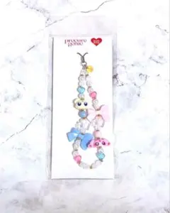 プリキュア ジェニック ビーズストラップ　ミップル　メップル precure genic】Beads Strap/Mepple＆Mipple: 雑貨｜東映