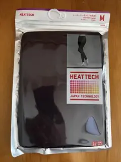 ユニクロ　ヒートテックレギンス　ダークグレー