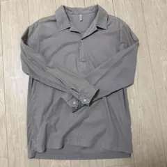 The DUFFER of ST.GEORGEスキッパーシャツ