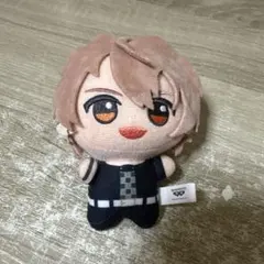 ぬいぐるみキャラクター カラフルピーチ