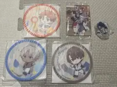 【新品未開封】にじさんじ　くら寿司　コラボグッズセット　24時間以内発送