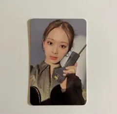 TWICE ツウィ between1&2 トレカ