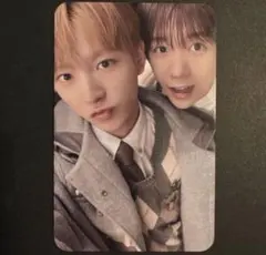 NCTWISH wishlist 会場限定 ユニットトレカ ユウシ リョウ