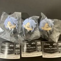 ツイステ　肩ズン　オクタヴィネル寮　アズール　×3個