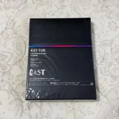 2026年最新】kat-tun cast blu-rayの人気アイテム - メルカリ