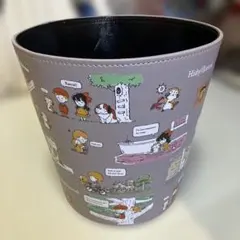 Hidy!Rascal レザーダストボックス