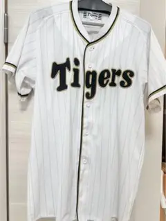阪神タイガース 伝統の一戦 復刻版レプリカユニフォーム 西岡 剛＃７☆新品☆Ｌ 阪神タイガース 西岡 剛選手 本人着用ユニフォーム 背番号7