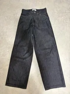 sugurhill modern denim wide cut 30 6月末まで - メルカリ