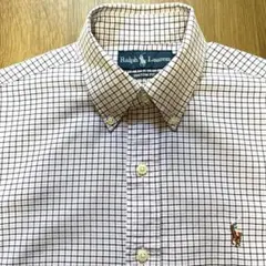 ラルフローレン　メンズシャツ　レディースシャツ　長袖　Yシャツ POLOのサムネイル