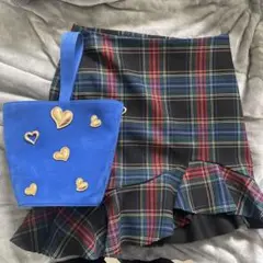 ZARA vivienewestwood風 nana punk y2k 森ガール