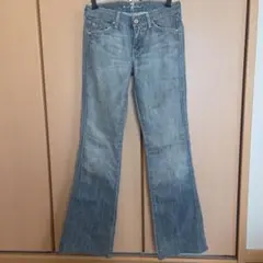 7 For All Mankind ブーツカットデニムのサムネイル