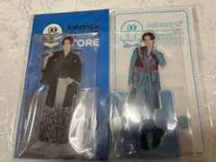 目黒蓮 アクスタ 第2弾 3弾