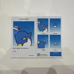 サンリオ 証明写真風スマロイド タキシードサム