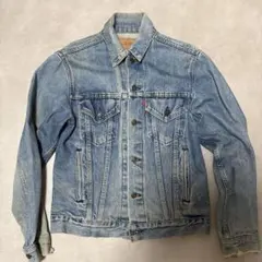 80s LEVI'S 70506 USA製 デニムジャケット 38サイズ