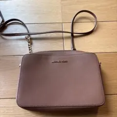 MICHAEL KORS ブラウン ショルダーバッグ