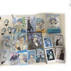 いれいす ほとけ いむ セット