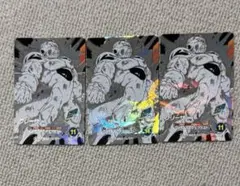 ドラゴンボール　ダイバーズ　40th アドバンスパック　フリーザ　gdr