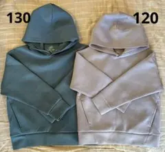 【グローバルワーク】ライトクッションパーカー120・130サイズ まとめ売り