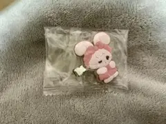 mikko ガチャガチャ ヘアクリップ♡キャミー