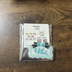 ブルーロック 糸師凛 おなまえアクリルバッジ