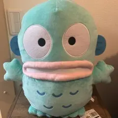 限定値段 ハンギョドン 超超BIGぬいぐるみ サンリオ