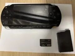 PSP1000　ブラック