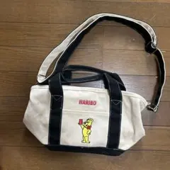 HARIBO ハリボー 2way キャンバス トートバッグ ショルダーのサムネイル
