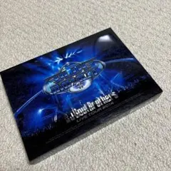 美品 初回限定盤 三代目JSB ライブDVD BLUEIMPACT