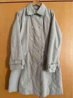 値下げ未使用に近いメルローズクレールスプリングコート 2025年最新】MELROSE claire レディース トレンチコート