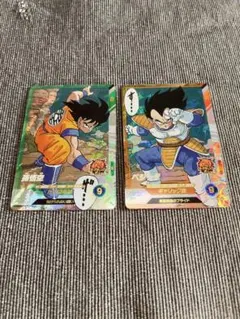 ドラゴンボールスーパーダイバーズ アドバンスパック SR＋Rセット