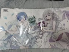 ユニオンアリーナ　リゼロ　プレイマット ユニオンアリーナ リゼロ プレイマット マット 未開封 - メルカリ