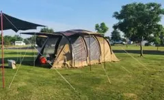 TENT FACTORY テントファクトリー ブルーウィンド トンネル2ルームのサムネイル